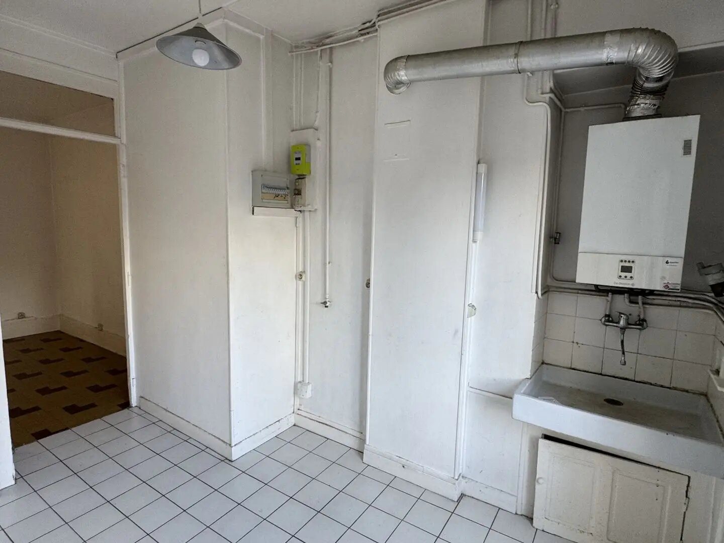 Appartement à vendre, 63m², Lyon 7ème