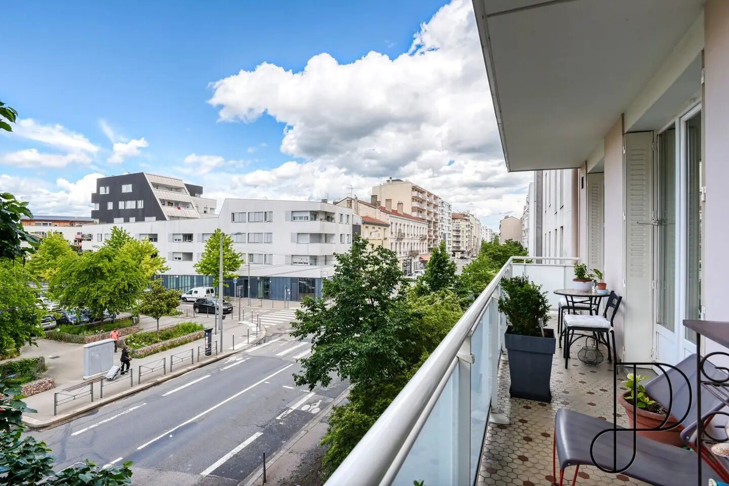 Appartement à vendre, 102m², Villeurbanne