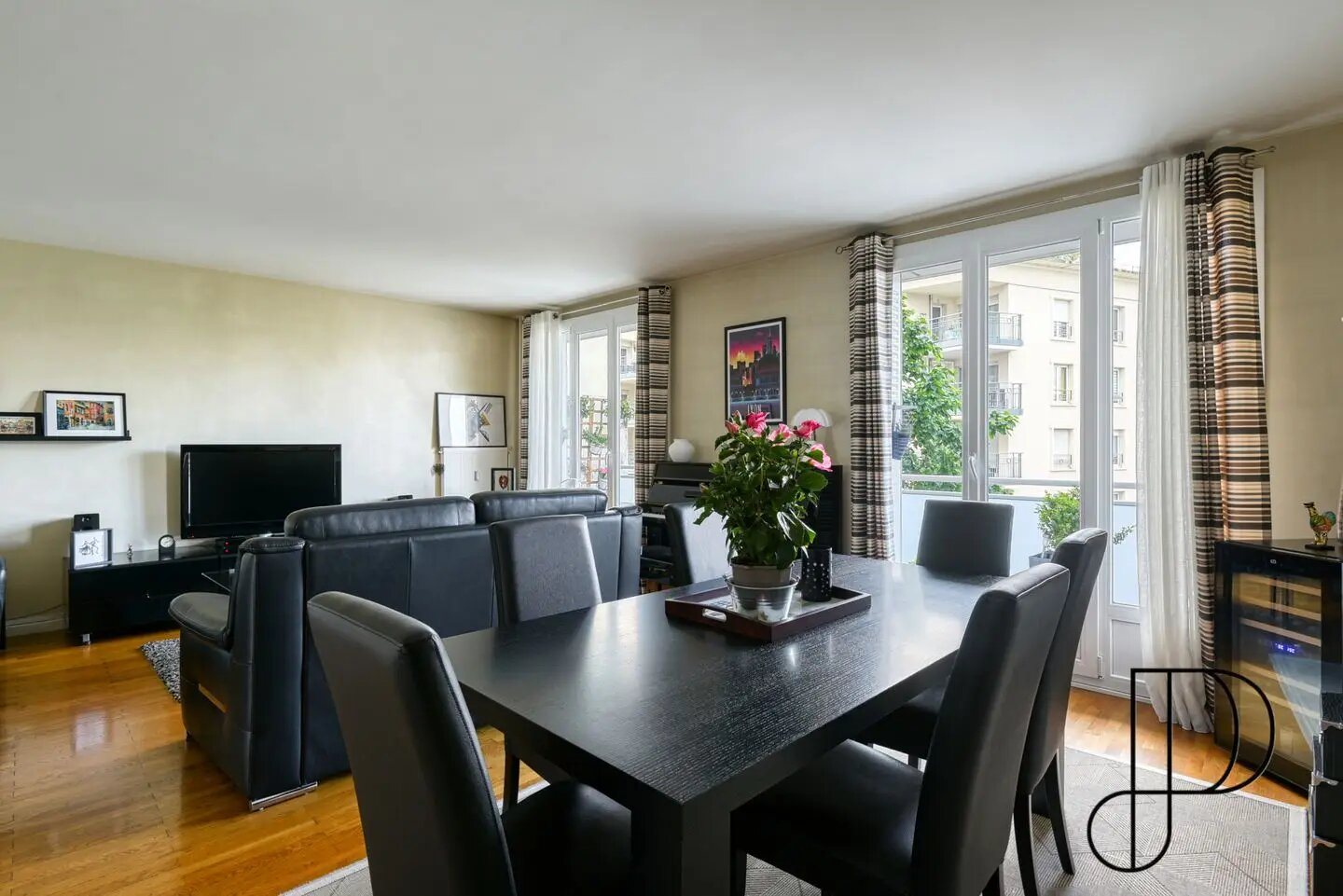 Appartement à vendre, 102m², Villeurbanne