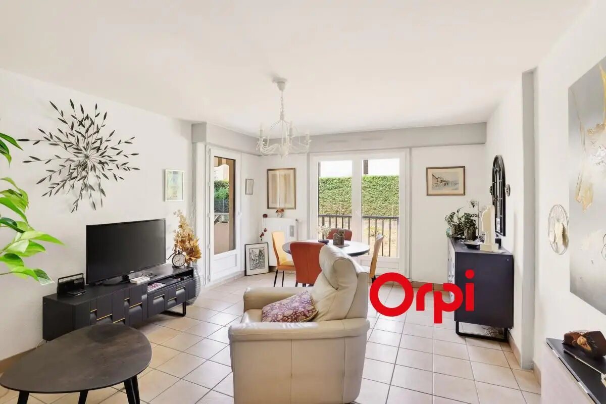 Appartement à vendre, 60m², Oullins