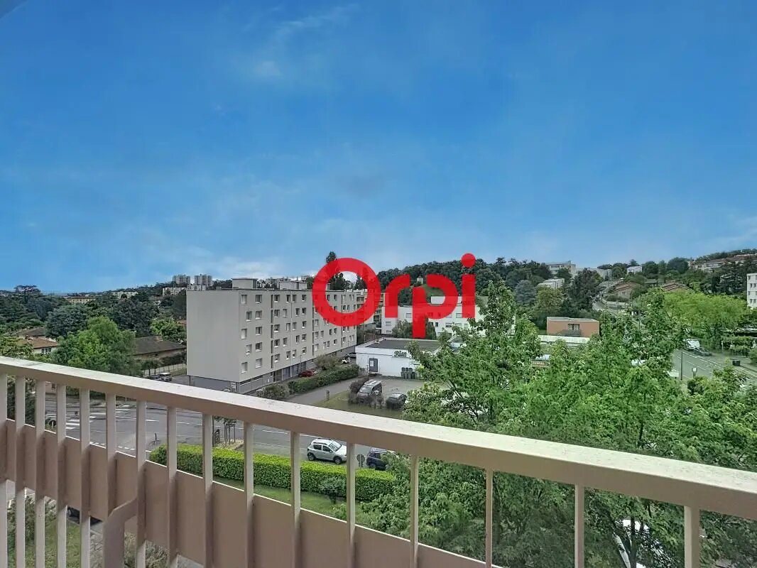 Appartement à vendre, 58m², Oullins