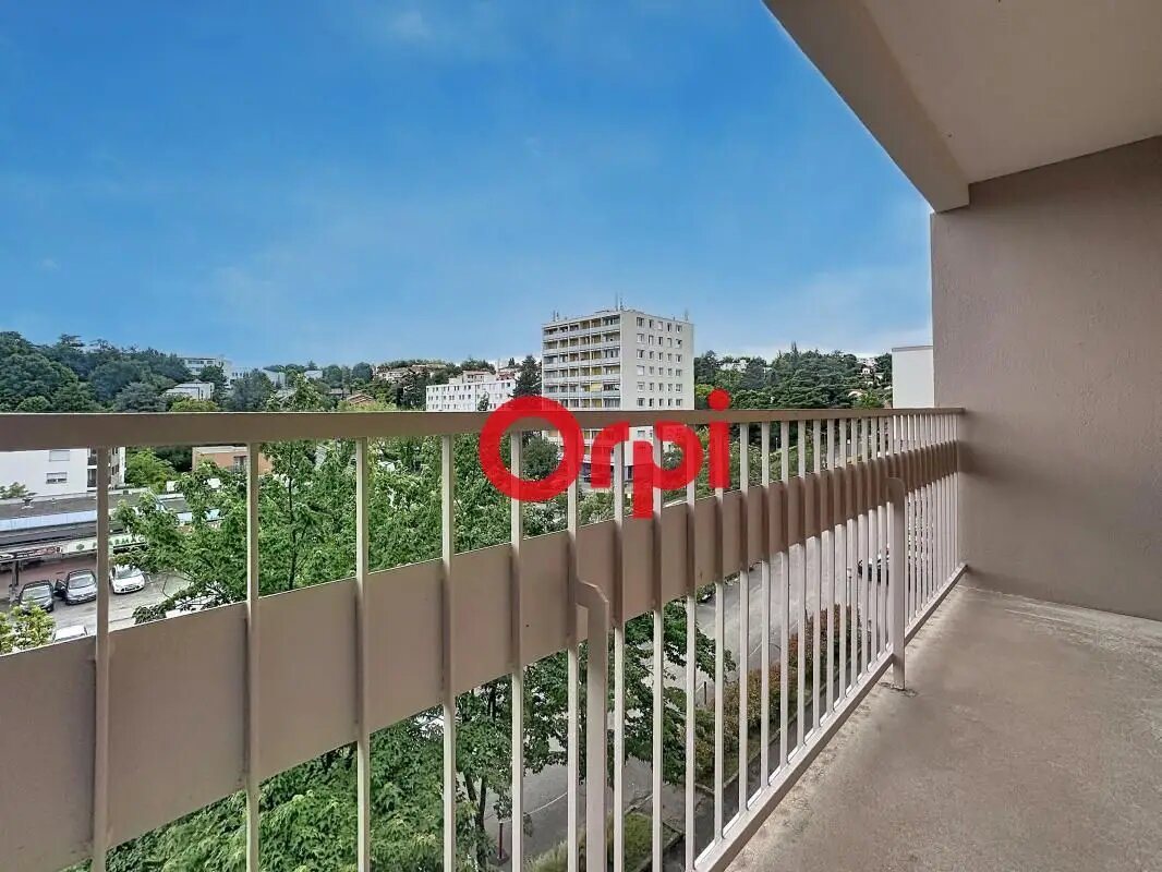 Appartement à vendre, 58m², Oullins