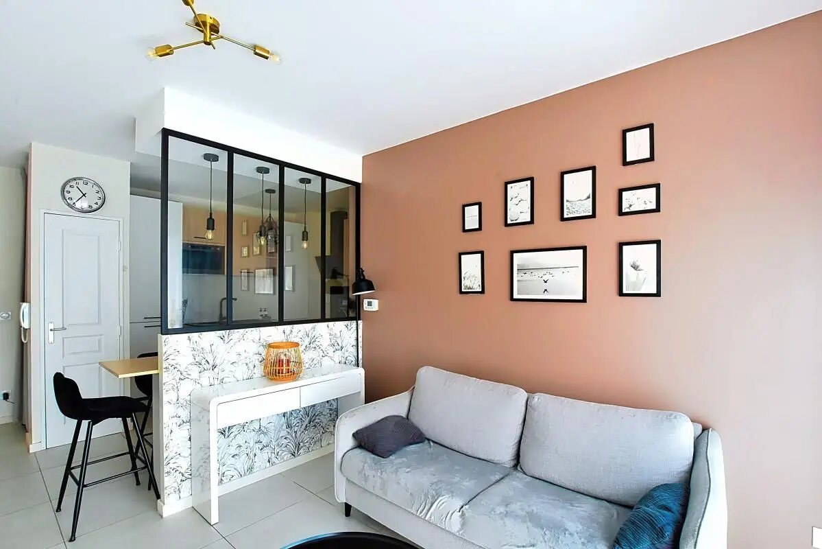 Appartement à louer, 52m², Oullins