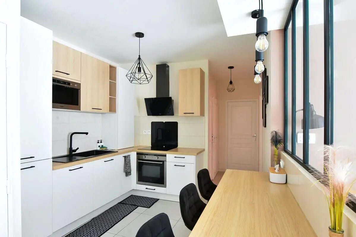 Appartement à louer, 52m², Oullins