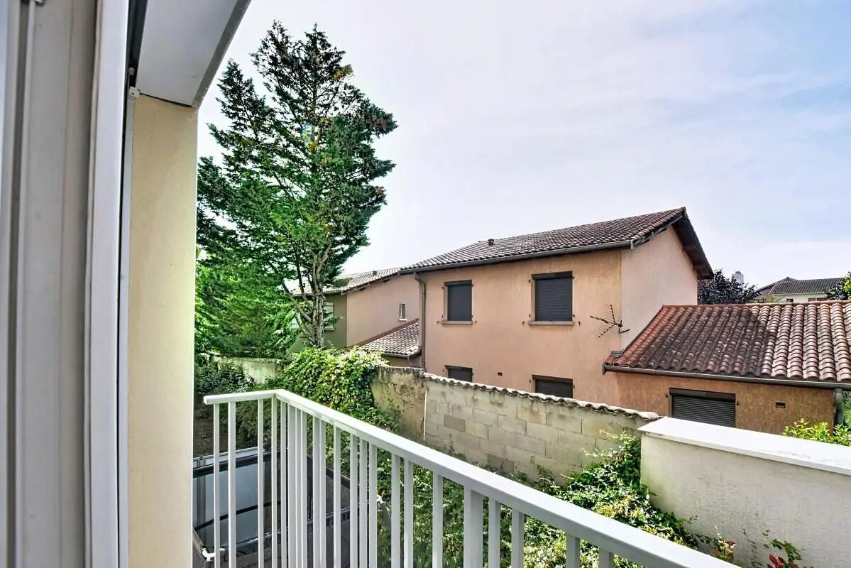 Appartement à louer, 52m², Oullins