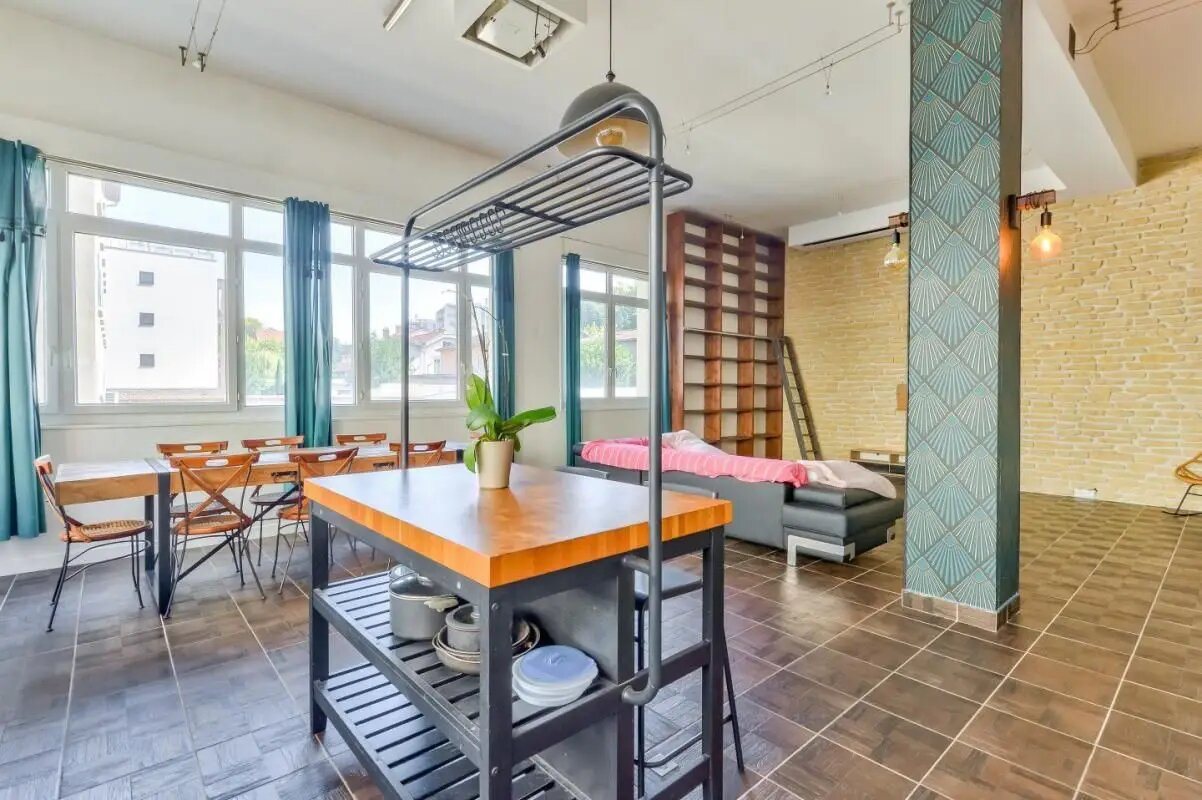 Appartement à louer, 124m², Oullins