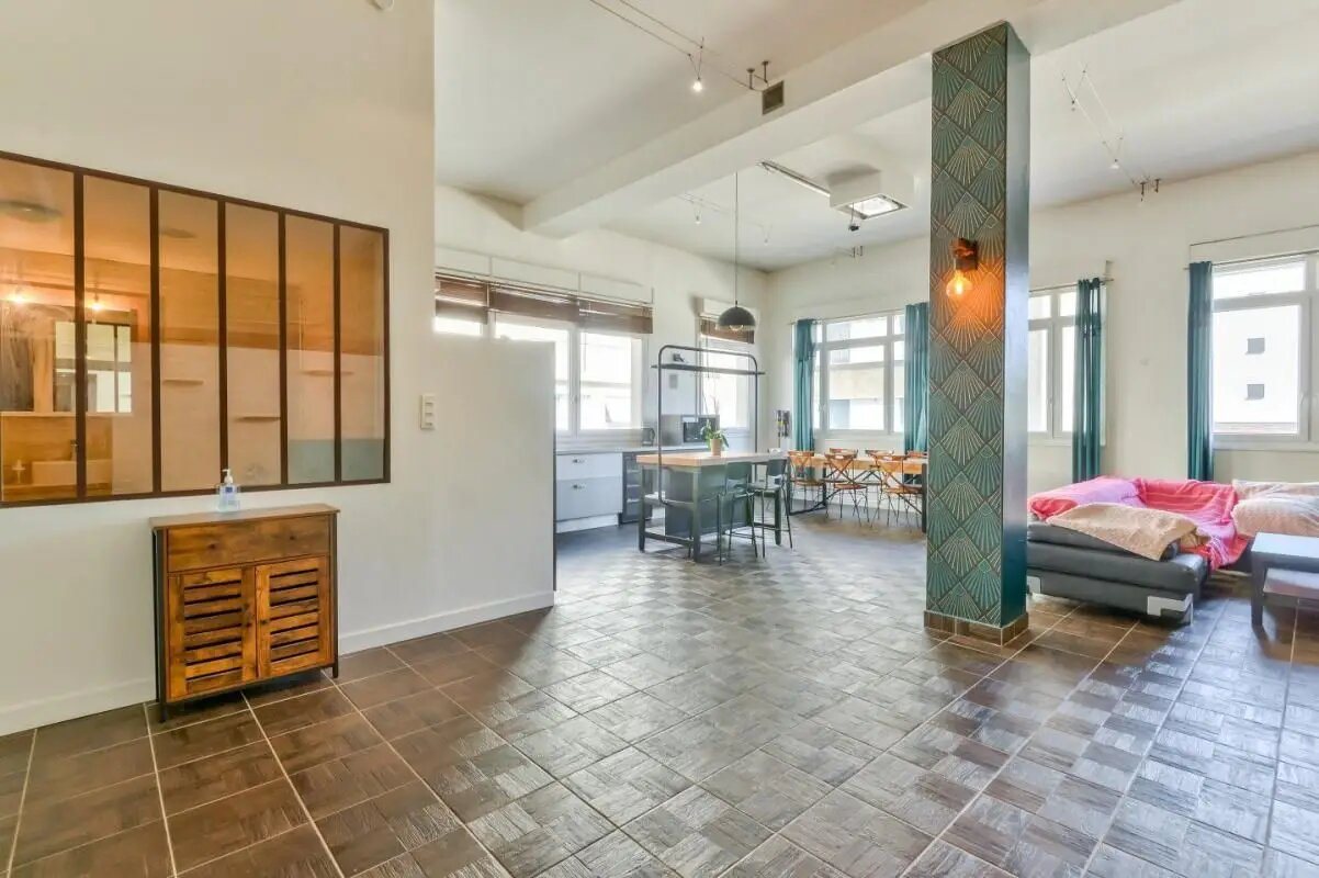 Appartement à louer, 124m², Oullins