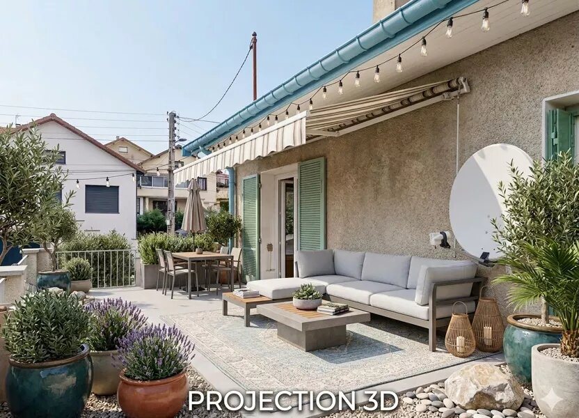 Maison à vendre, 132m², Pierre-Bénite