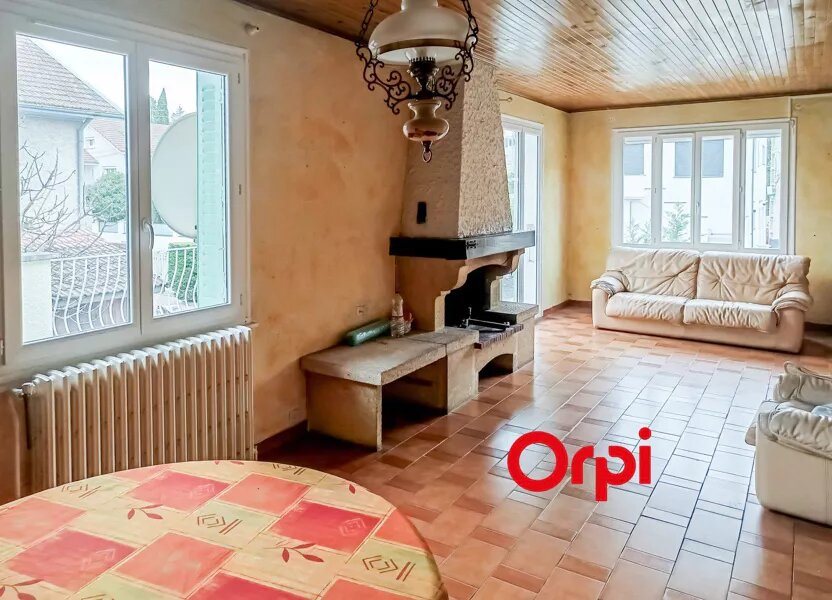 Maison à vendre, 132m², Pierre-Bénite