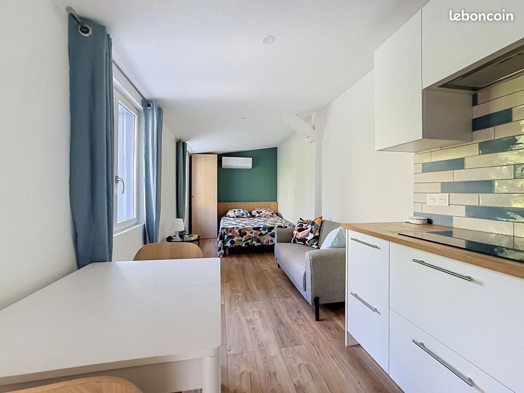 Appartement à louer, 22m², Grigny