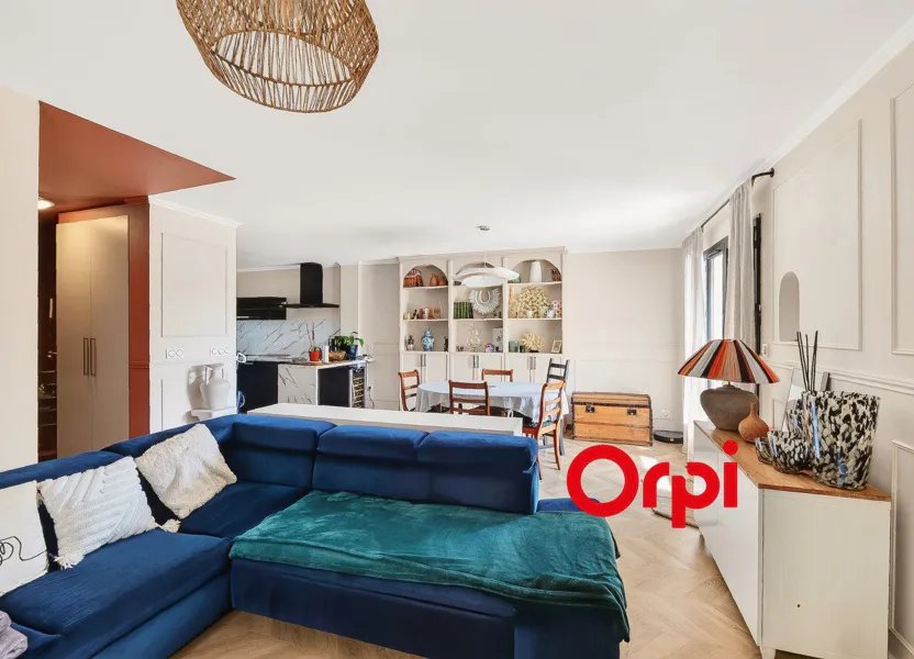 Maison à vendre, 80m², Pierre-Bénite