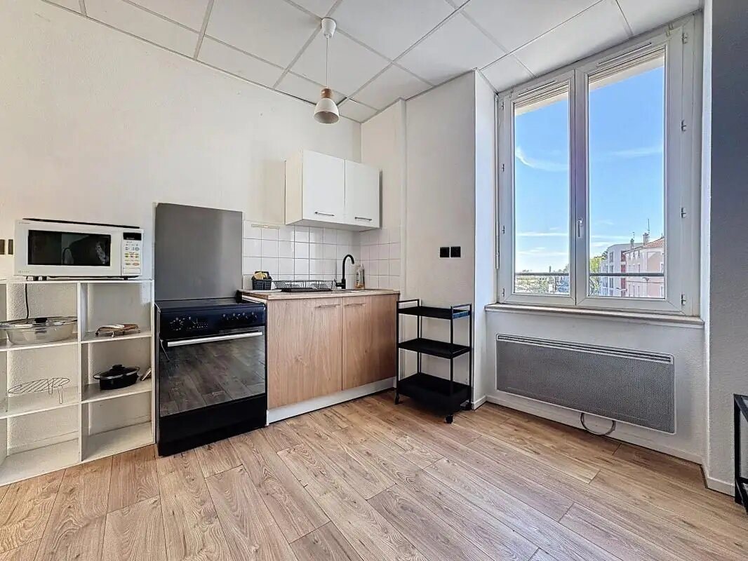 Appartement à louer, 37m², Oullins