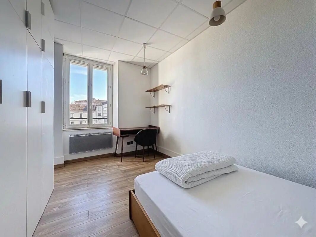 Appartement à louer, 37m², Oullins