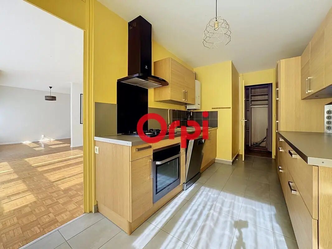 Appartement à vendre, 88m², Oullins