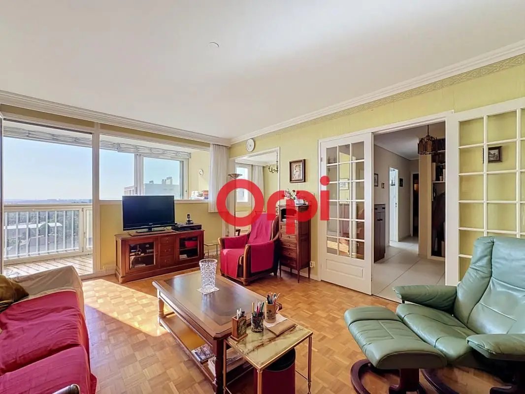Appartement à vendre, 85m², Oullins