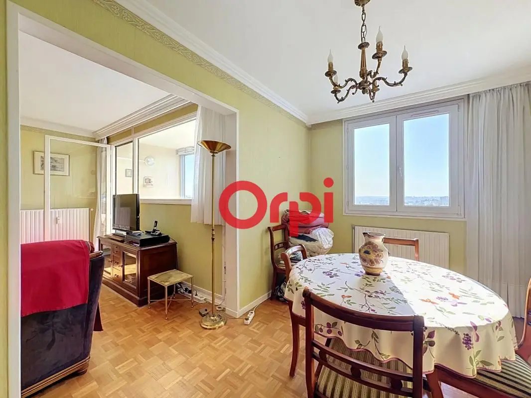 Appartement à vendre, 85m², Oullins