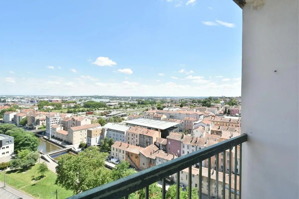 Appartement à louer, 46m², Oullins