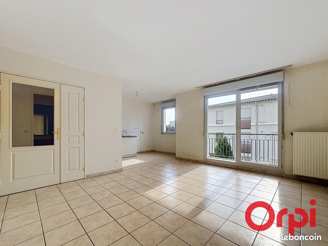 Appartement à vendre, 48m², Oullins