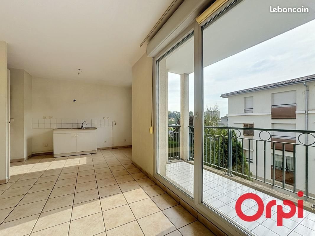 Appartement à vendre, 48m², Oullins