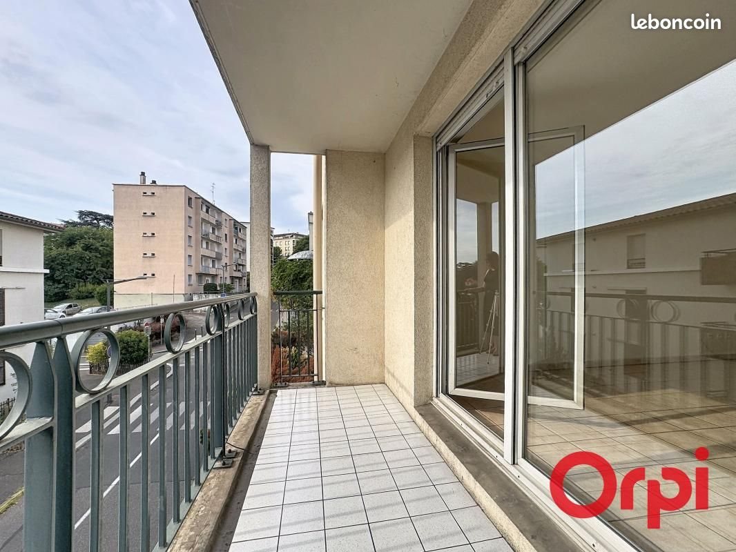 Appartement à vendre, 48m², Oullins