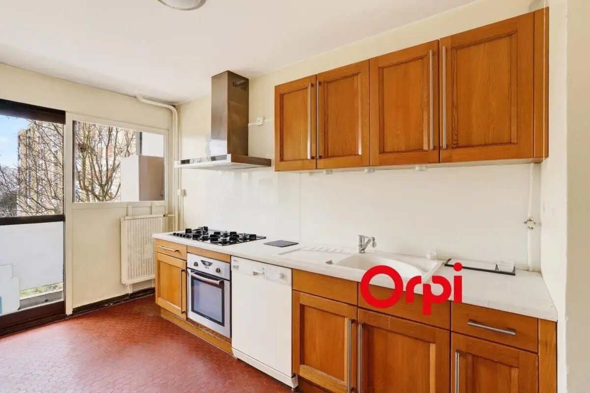 Appartement à vendre, 71m², Vaulx-en-Velin
