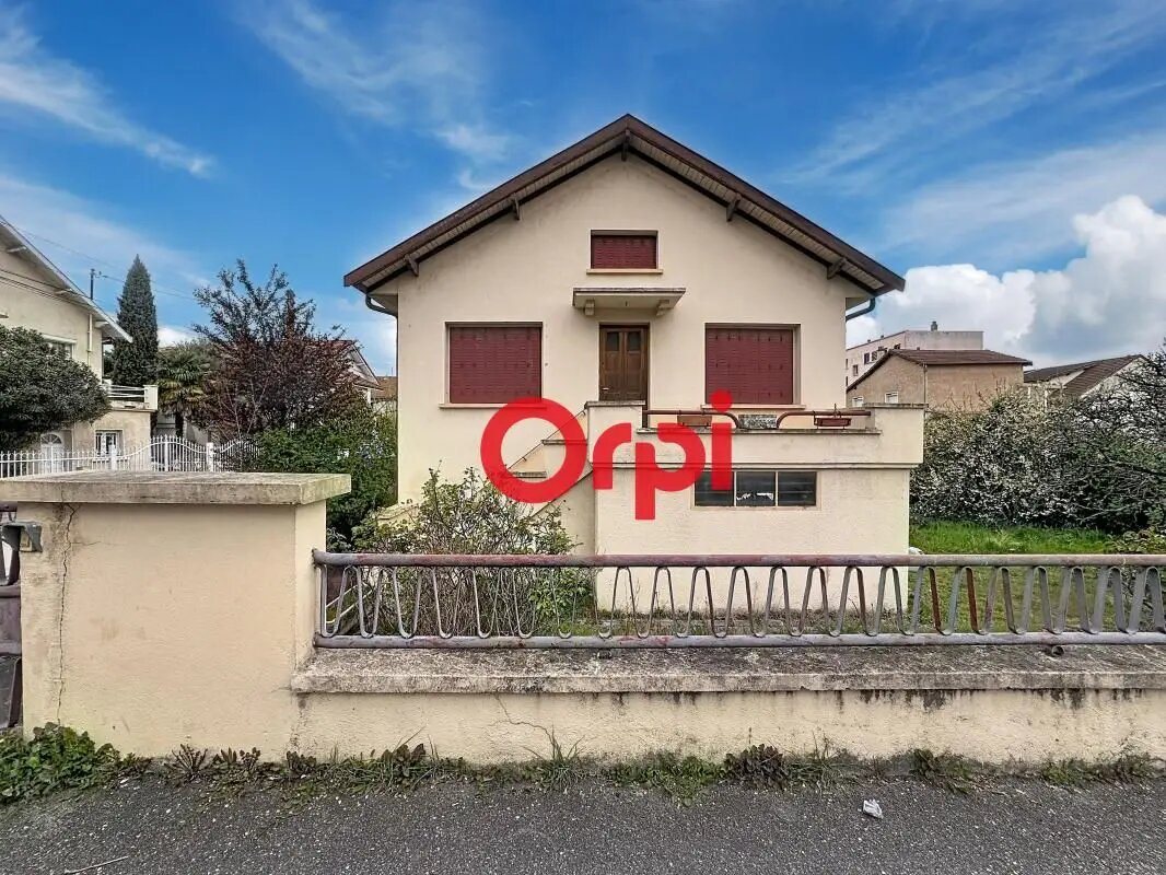 Maison à vendre, 127m², Pierre-Bénite