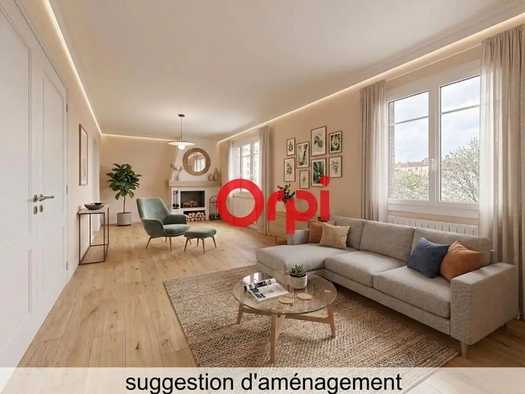 Maison à vendre, 127m², Pierre-Bénite