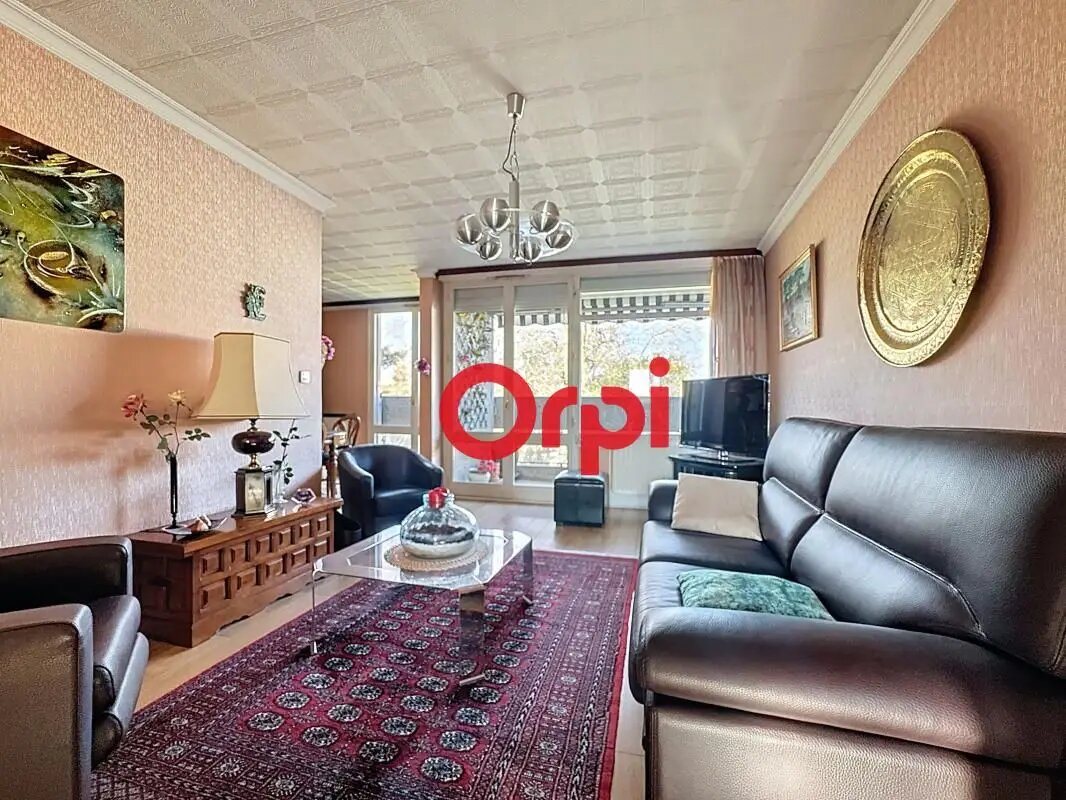 Appartement à vendre, 75m², Oullins