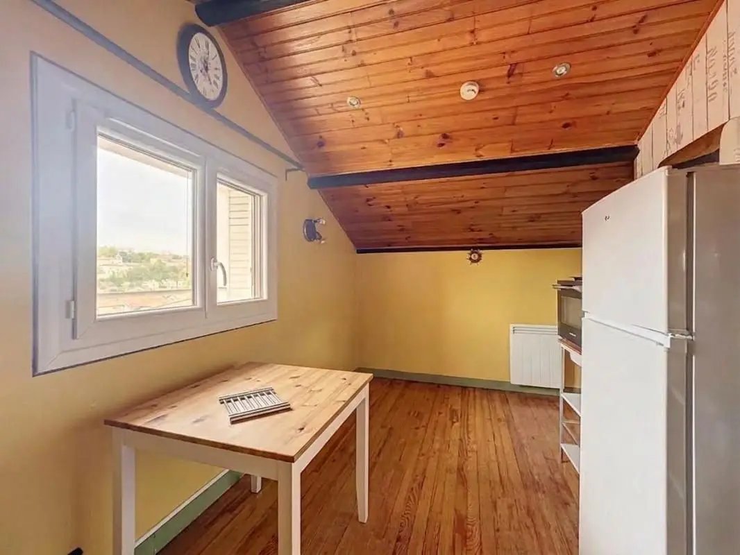Appartement à louer, 45m², Oullins