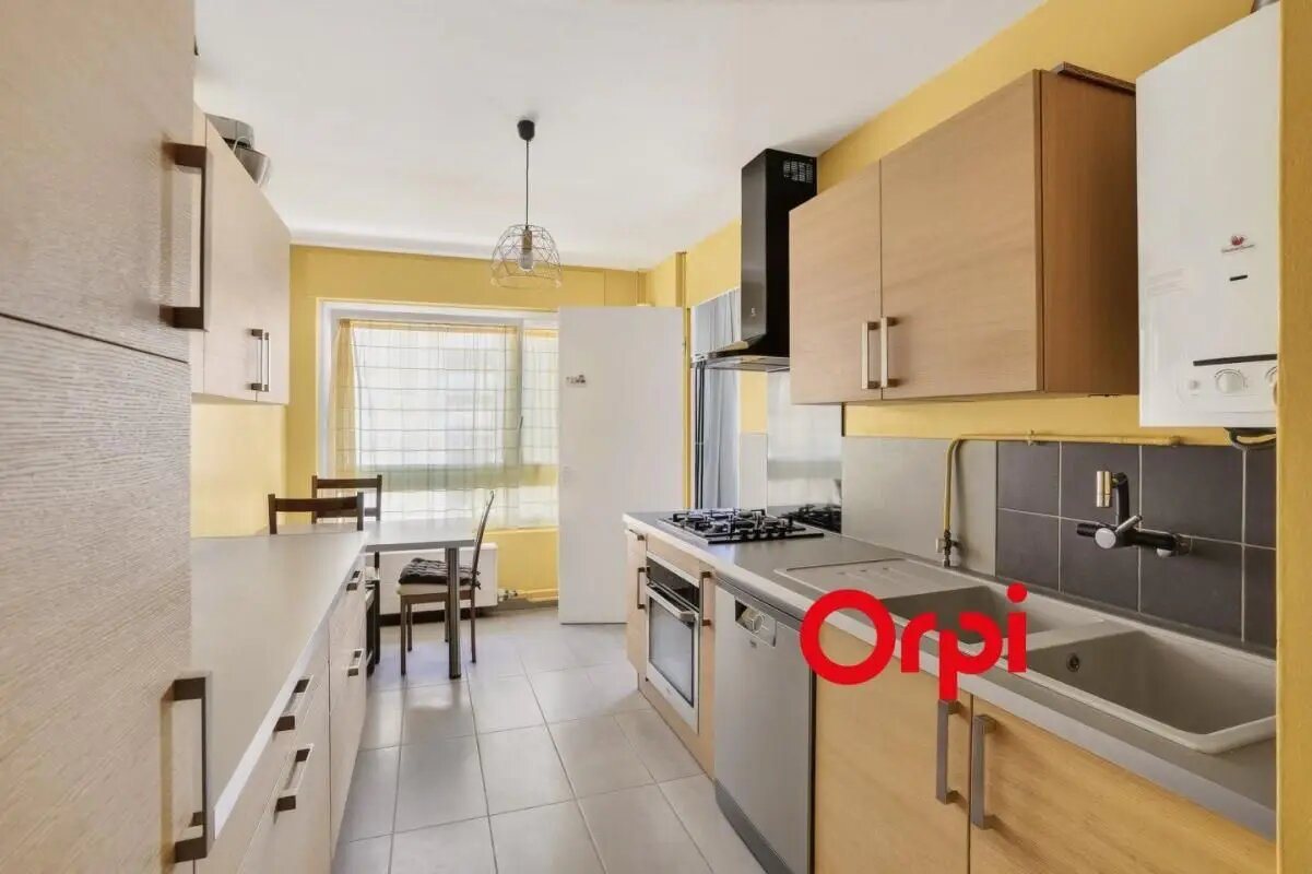 Appartement à vendre, 90m², Oullins