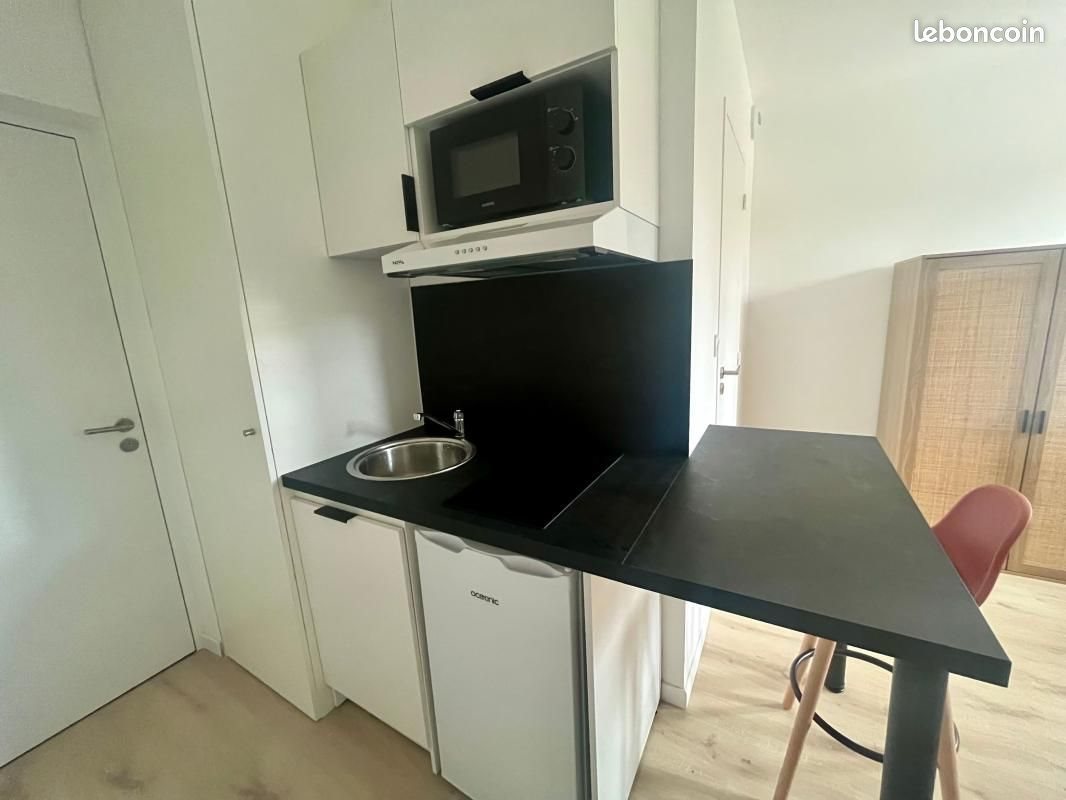 Appartement à louer, 15m², Pierre-Bénite