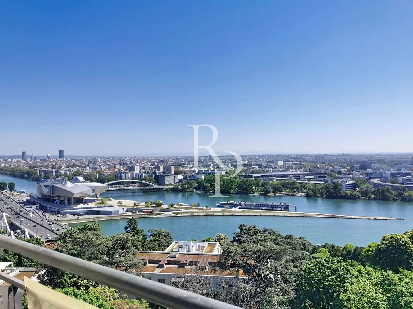 Appartement à vendre, 96m², La Mulatière