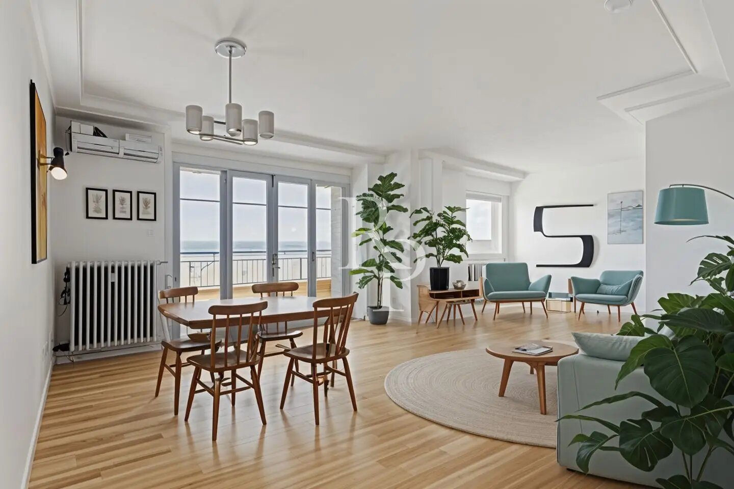 Appartement à vendre, 96m², La Mulatière