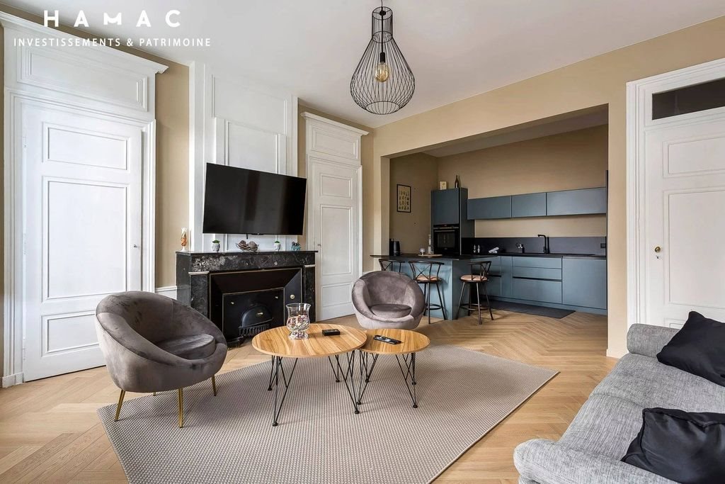 Appartement à vendre, 79m², Lyon 2ème