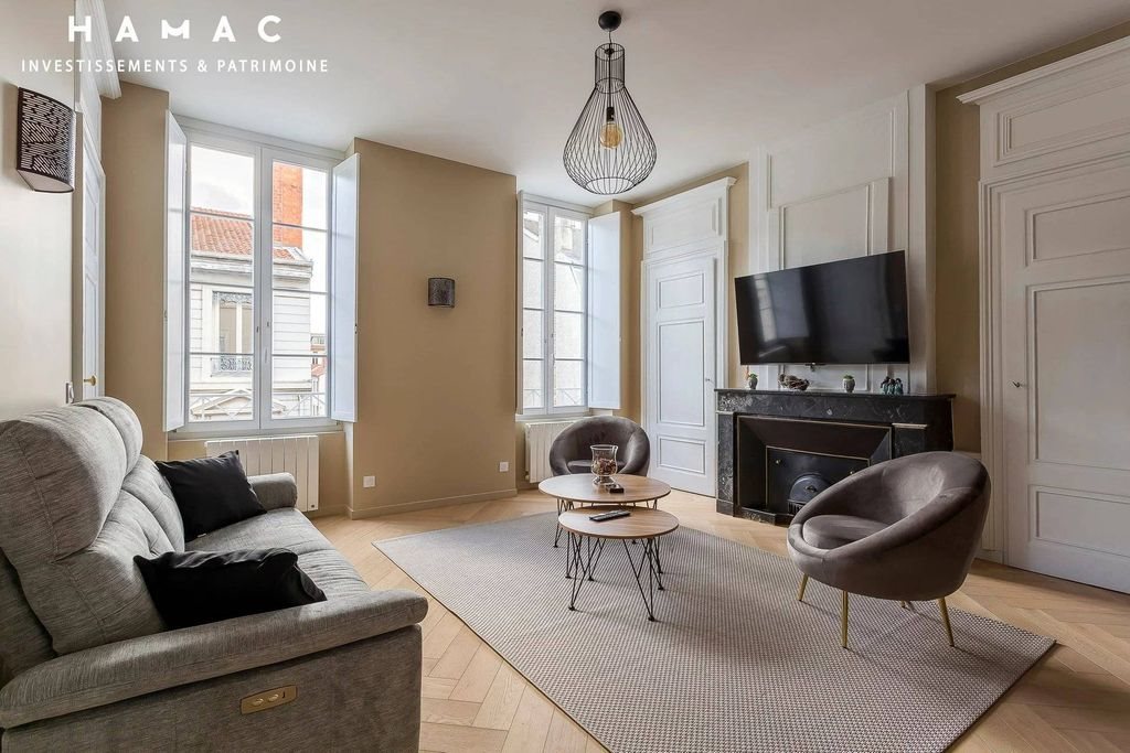 Appartement à vendre, 79m², Lyon 2ème