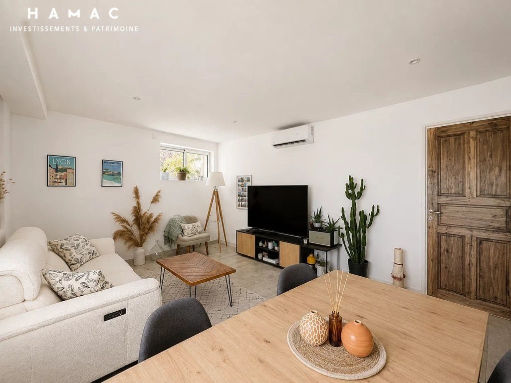 Maison à vendre, 86m², Craponne