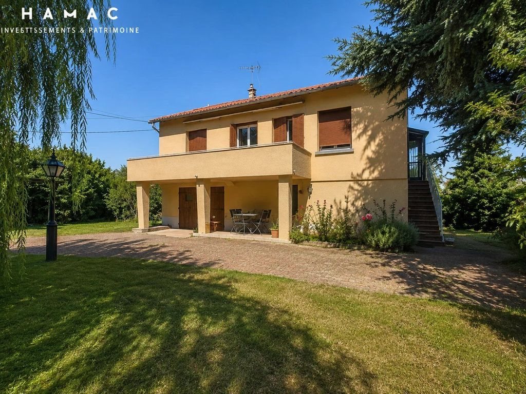 Maison à vendre, 90m², Sainte-Foy-lès-Lyon