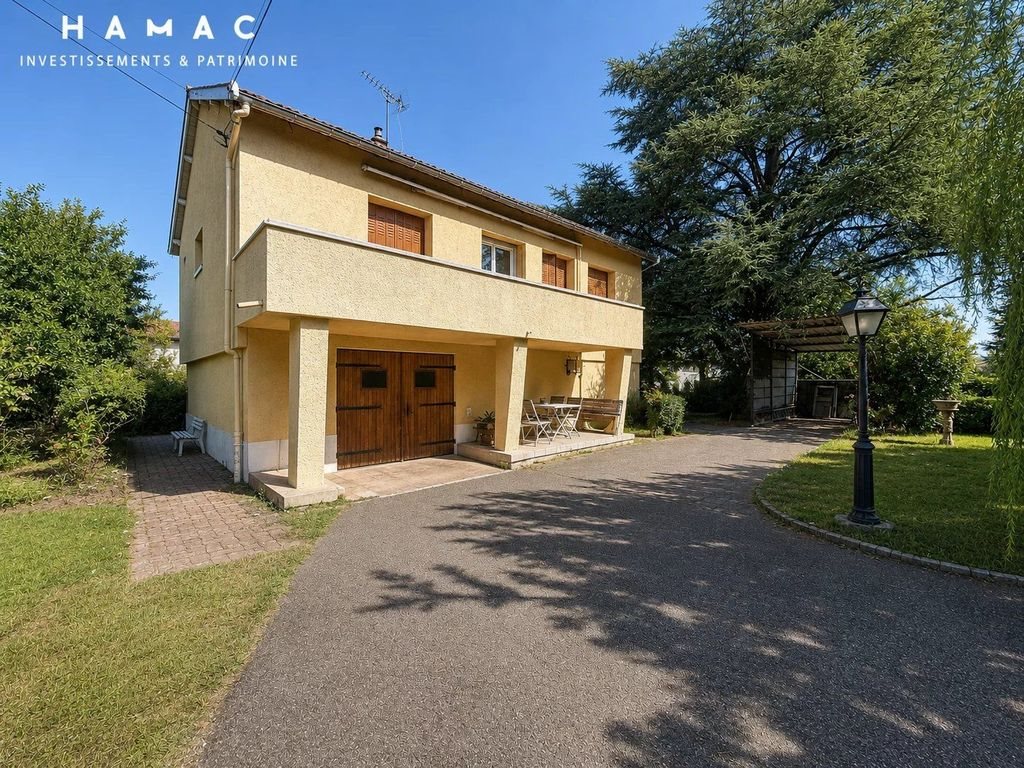 Maison à vendre, 90m², Sainte-Foy-lès-Lyon