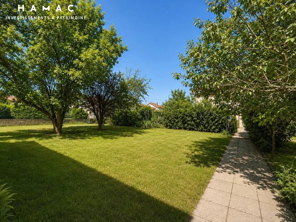 Maison à vendre, 90m², Sainte-Foy-lès-Lyon