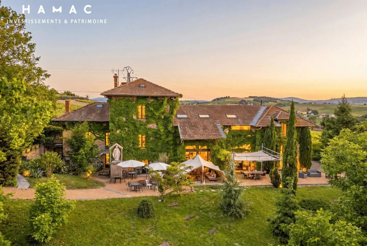 Maison à vendre, 556m², Bully