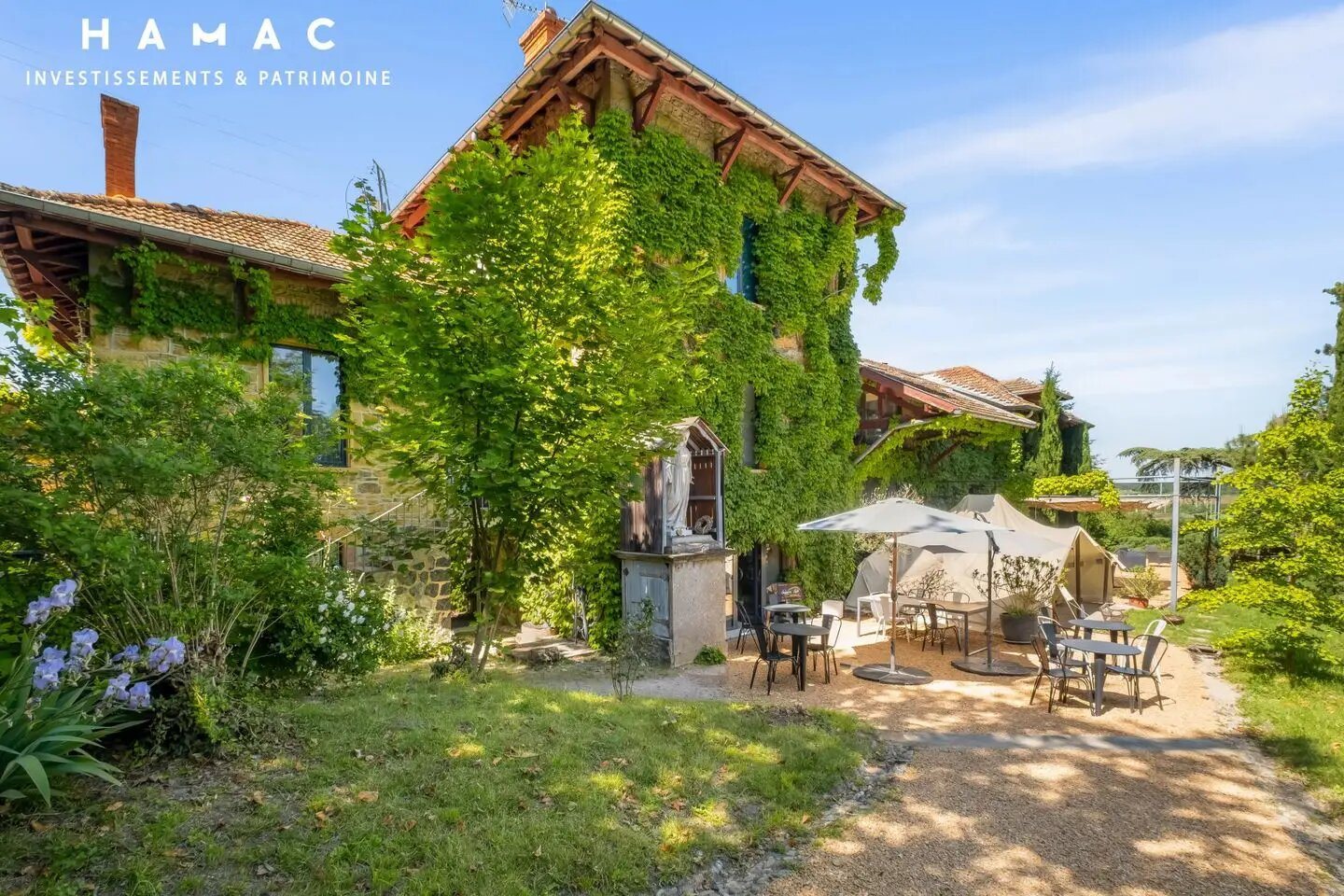 Maison à vendre, 556m², Bully
