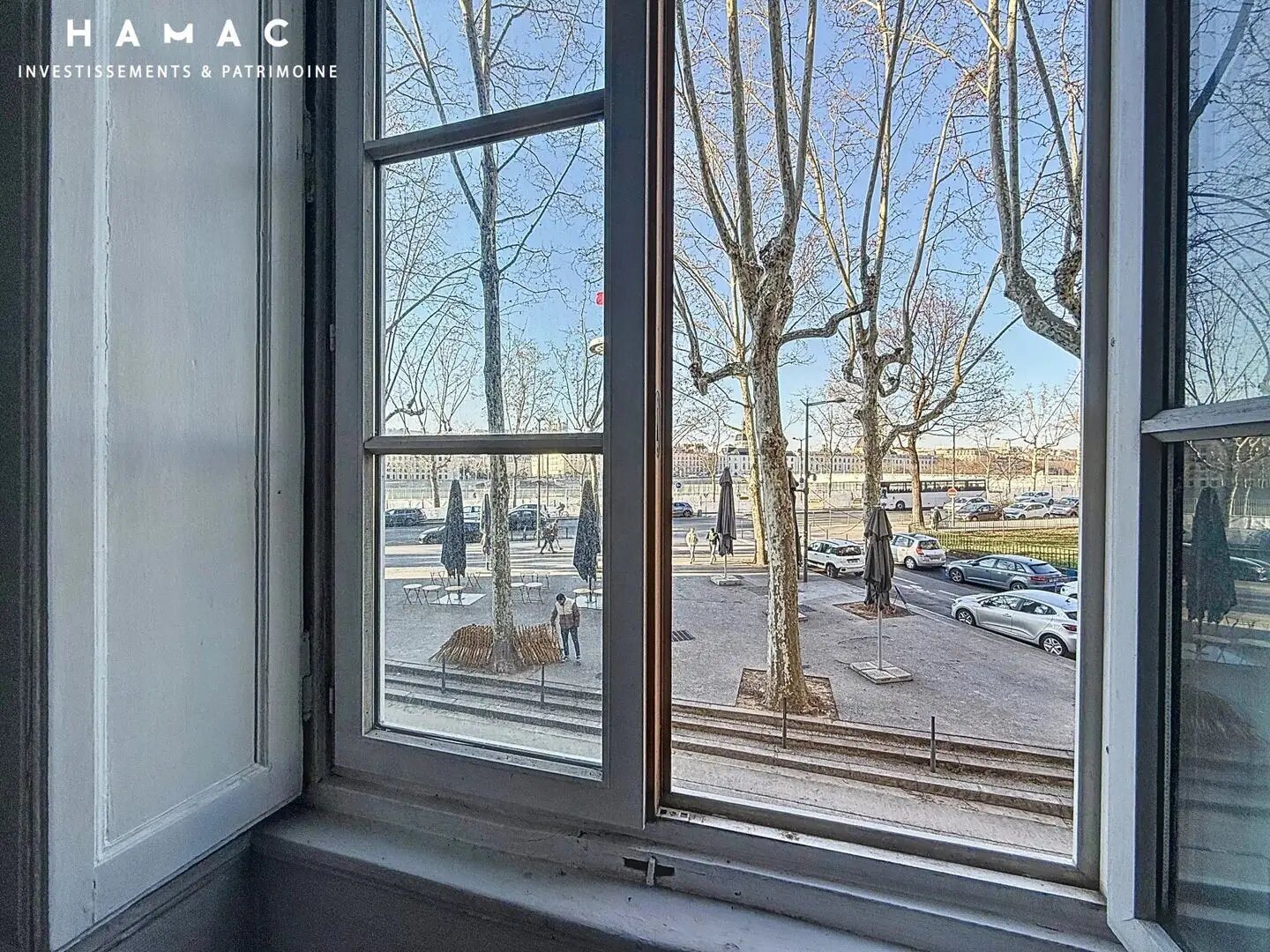 Appartement à vendre, 24m², Lyon 7ème