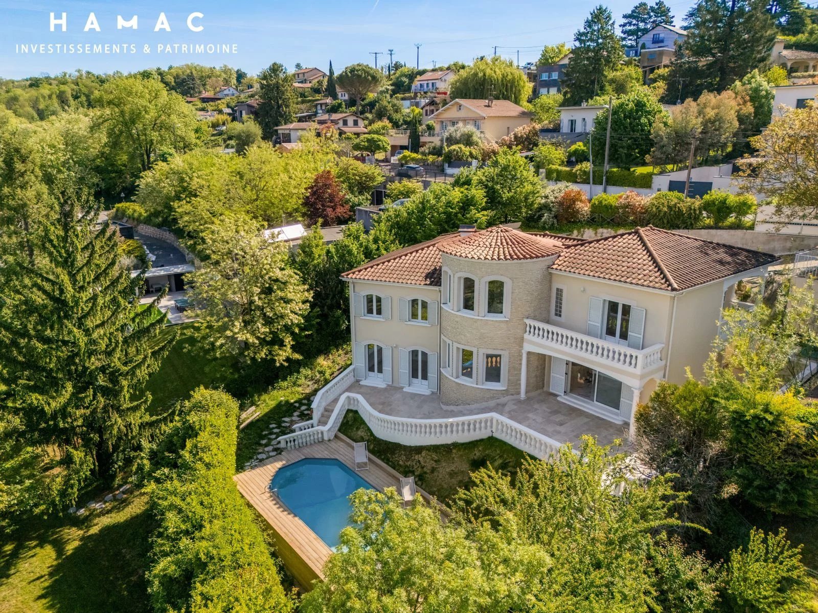 Maison à vendre, 246m², Rochetaillée-sur-Saône