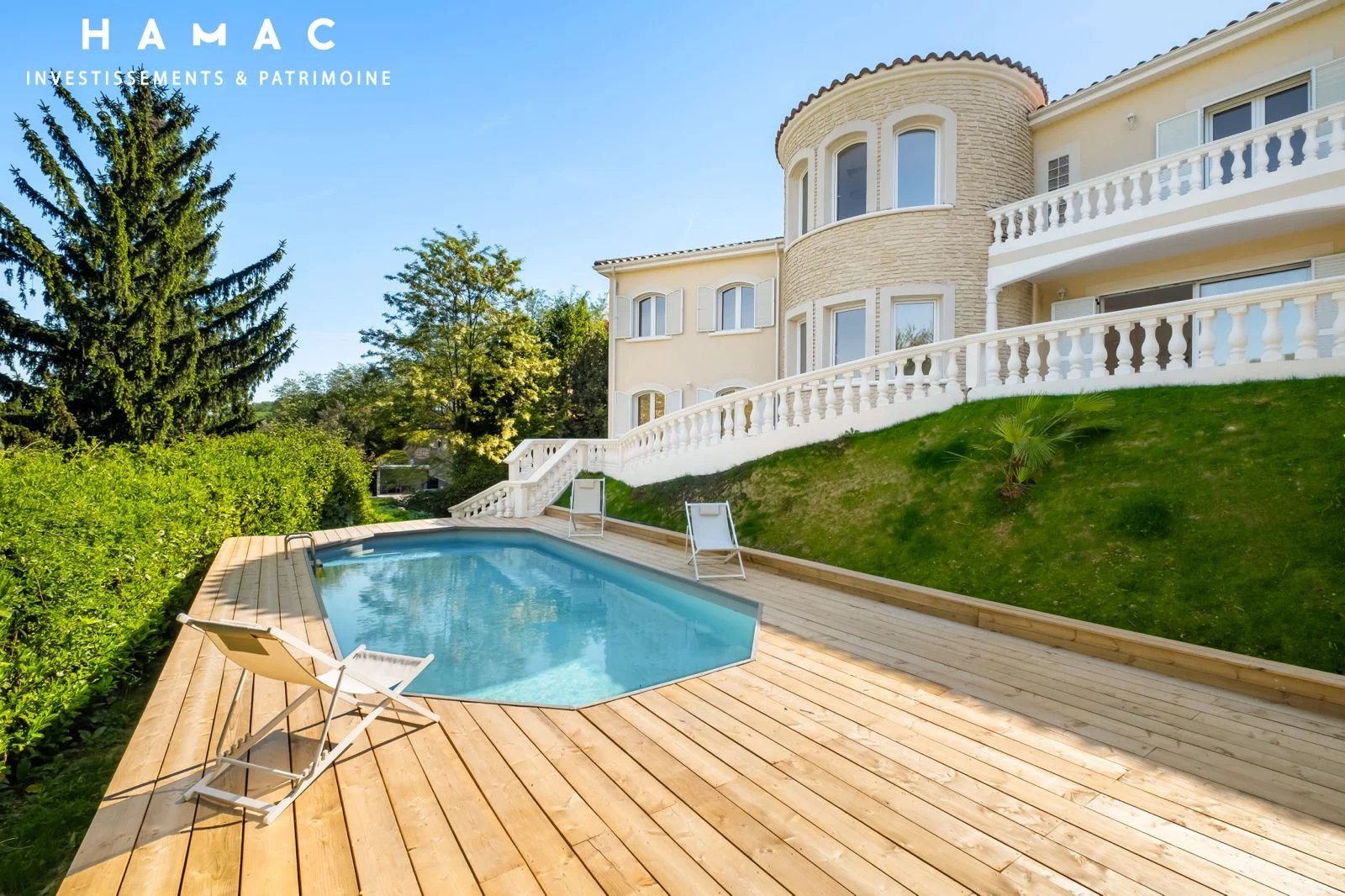 Maison à vendre, 246m², Rochetaillée-sur-Saône