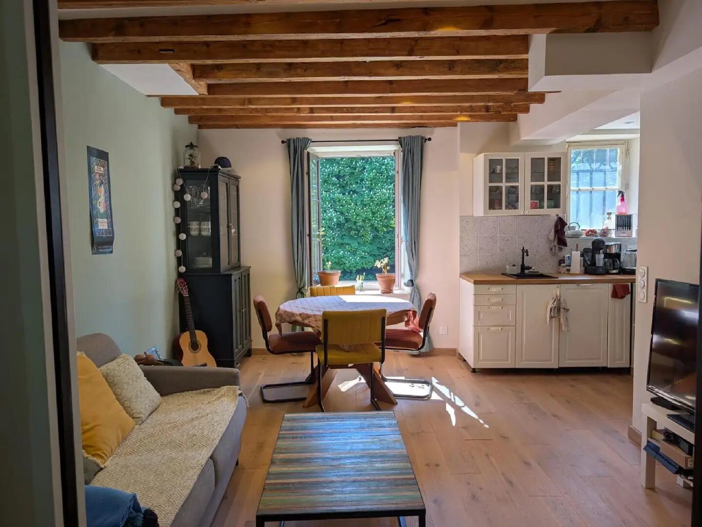 Appartement à vendre, 44m², Fontainebleau