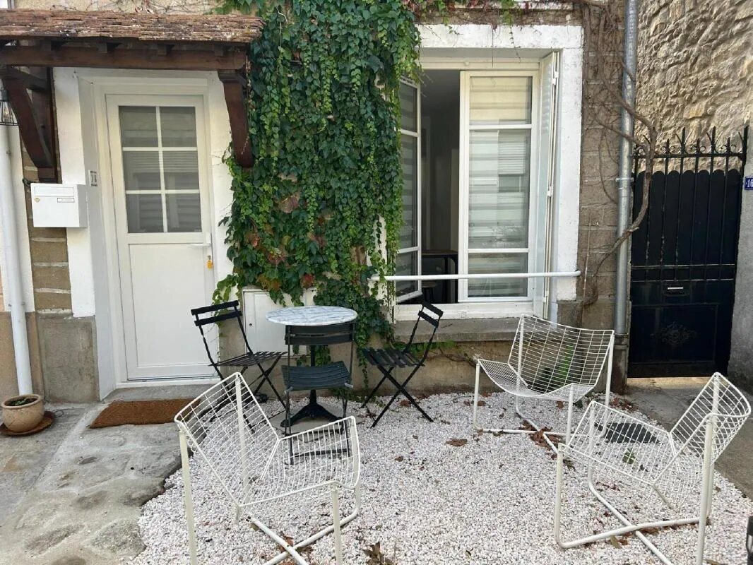 Maison à louer, 26m², Samois-sur-Seine
