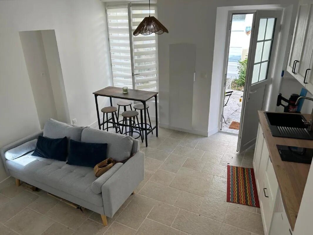 Maison à louer, 26m², Samois-sur-Seine