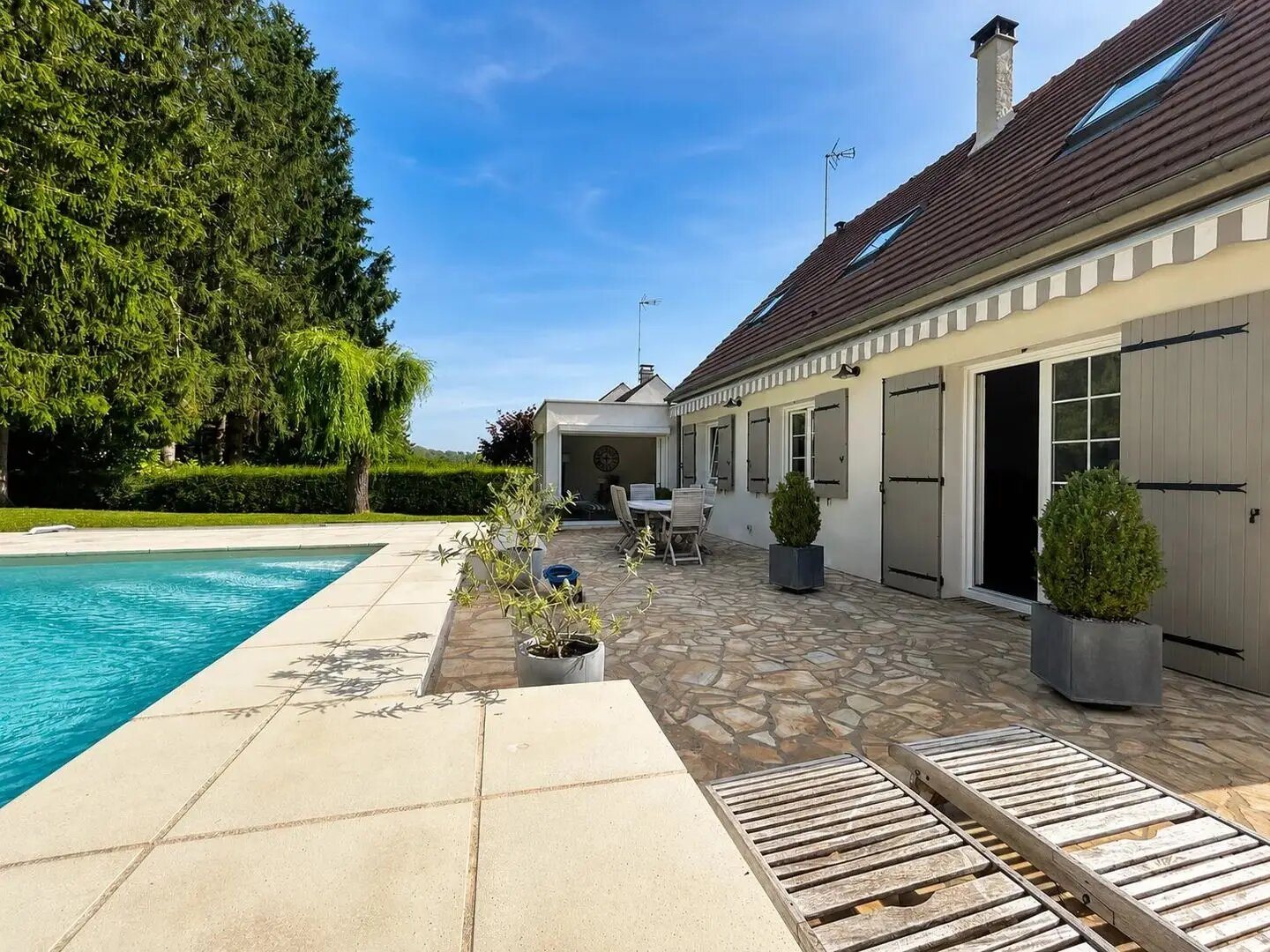 Maison à vendre, 130m², Maincy