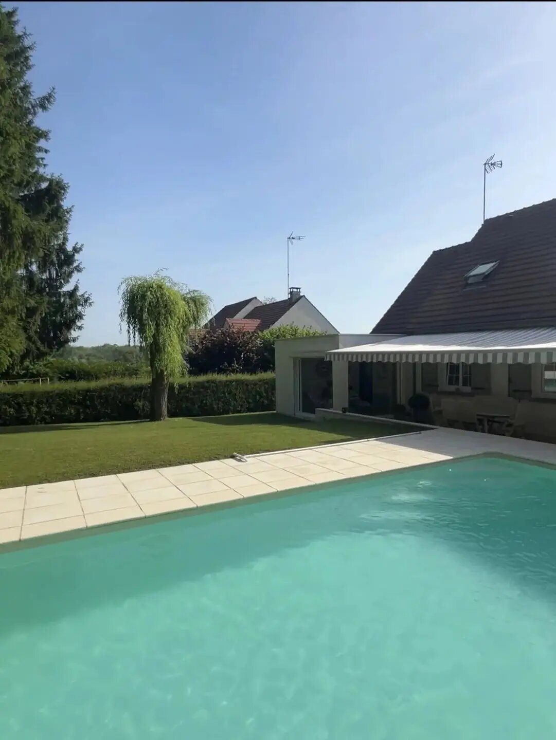 Maison à vendre, 130m², Maincy