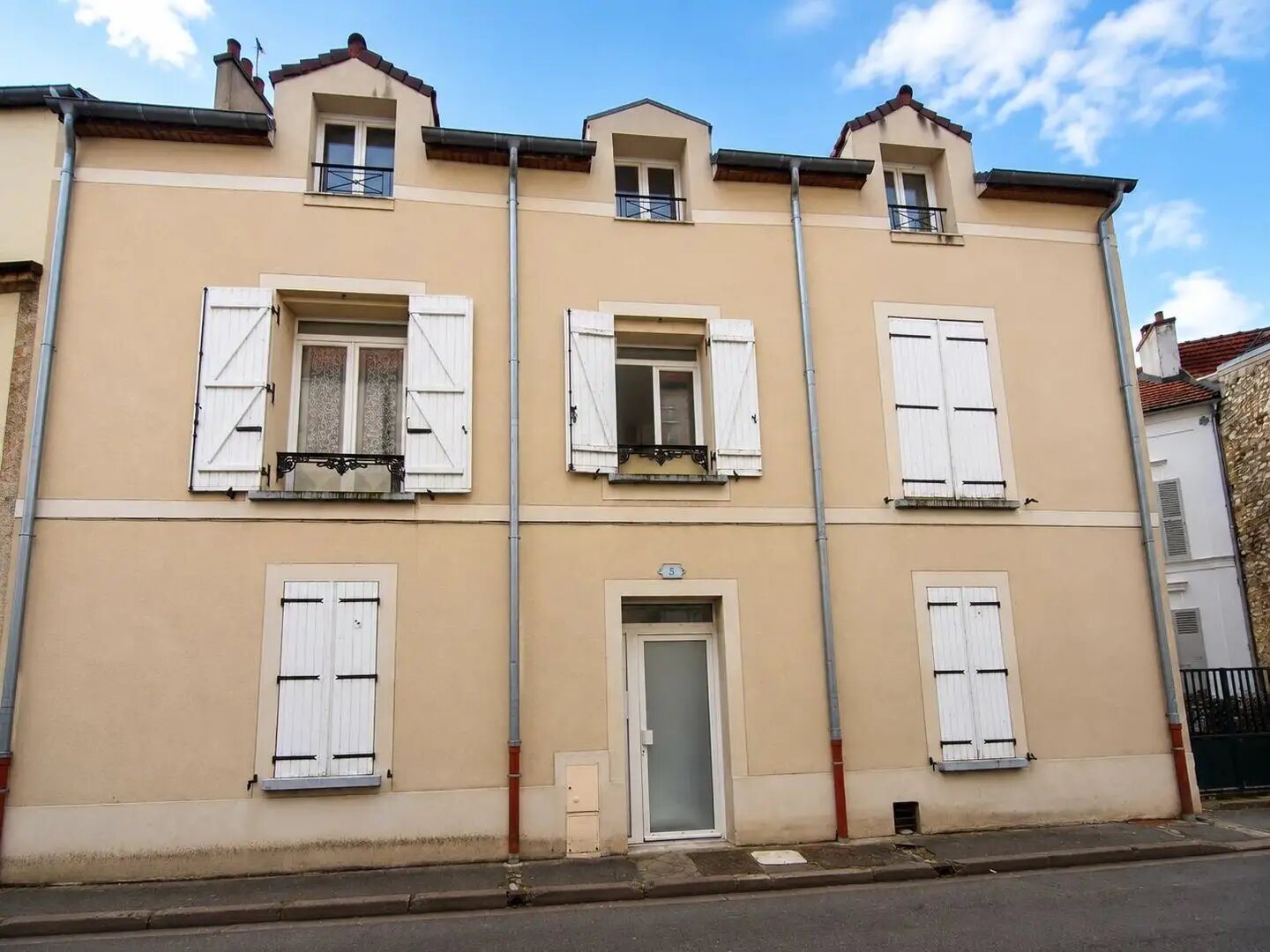 Appartement à vendre, 166m², Melun